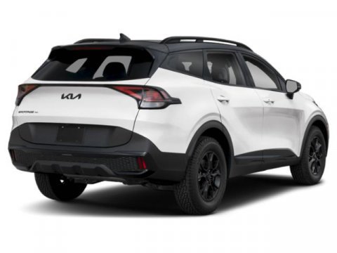 Used 2025 Kia Sportage X-Pro AWD/4WD image 5