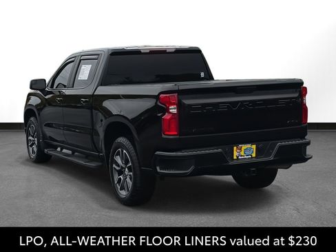 Used 2023 Chevrolet Silverado 1500 RST image 9