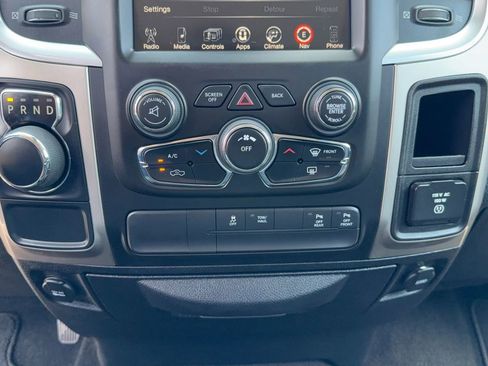 Used 2016 RAM 1500 Big Horn RWD image 24