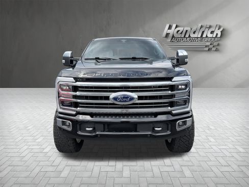 Used 2024 Ford F250 Limited w/ FX4 Off-Road Package AWD/4WD image 3