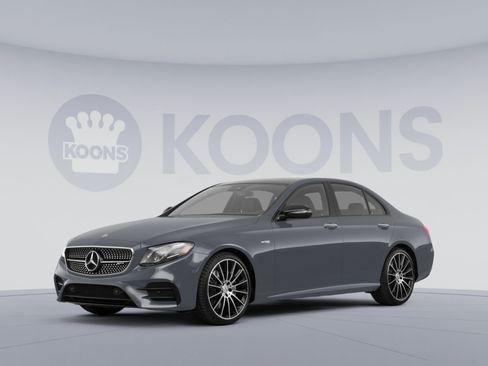 Used 2018 Mercedes-Benz E 43 AMG 4MATIC Sedan image 1