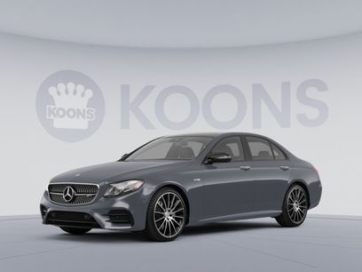Used 2018 Mercedes-Benz E 43 AMG 4MATIC Sedan