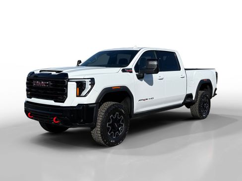 New 2026 GMC Sierra 2500 AT4X image 1