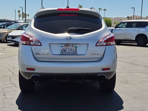 Used 2011 Nissan Murano LE w/ Navigation Pkg AWD/4WD image 4