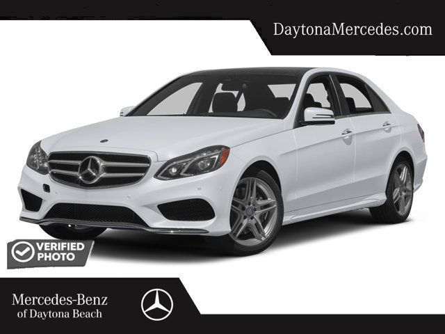 Used 2014 Mercedes-Benz E 350 Sedan image 1