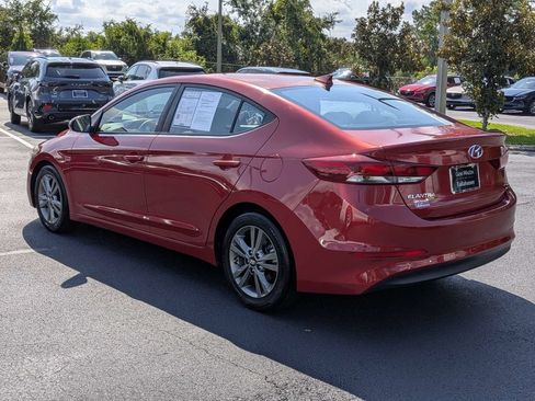 Used 2018 Hyundai Elantra SEL FWD image 6