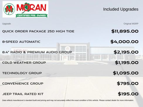 Used 2022 Jeep Wrangler Unlimited Sport AWD/4WD image 9