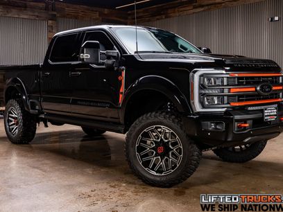 Used 2024 Ford F250 Lariat w/ Lariat Ultimate Package