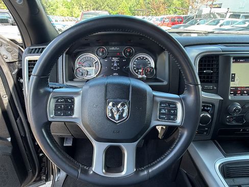 Certified 2024 RAM 1500 Warlock w/ Electronics Group AWD/4WD image 26