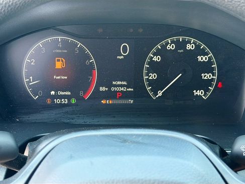 Used 2026 Honda CR-V EX image 14