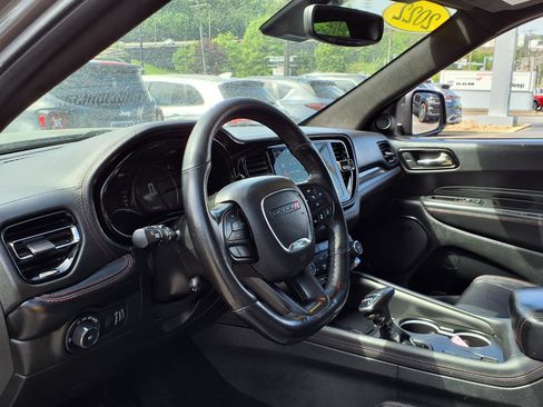Certified 2022 Dodge Durango R/T AWD/4WD image 7