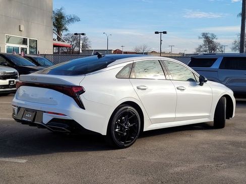 New 2026 Kia K5 GT-Line image 5