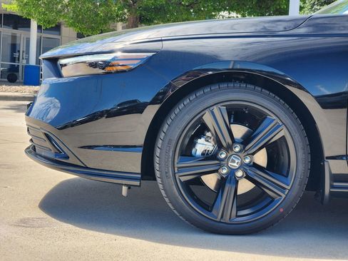 New 2026 Honda Accord Sport image 5