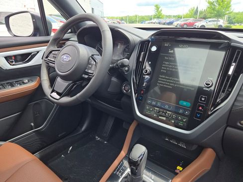 New 2025 Subaru Forester Touring w/ Popular Package - Touring image 8