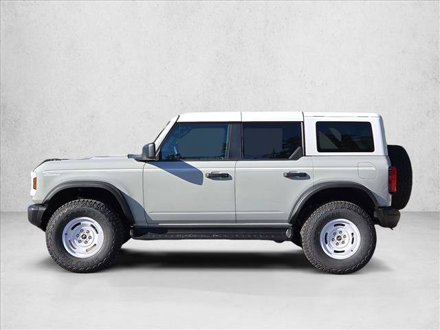 New 2026 Ford Bronco Heritage Edition AWD/4WD image 5