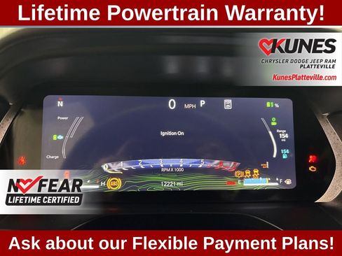 Used 2023 Jeep Grand Cherokee Overland w/ Luxury Tech Group IV image 23