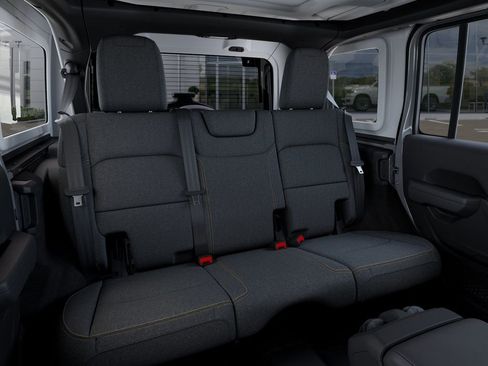 New 2026 Jeep Wrangler Unlimited Sport AWD/4WD image 17
