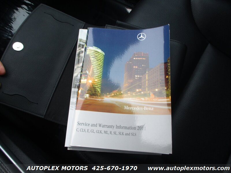 Used 2011 Mercedes-Benz ML 350 BlueTEC 4MATIC image 35