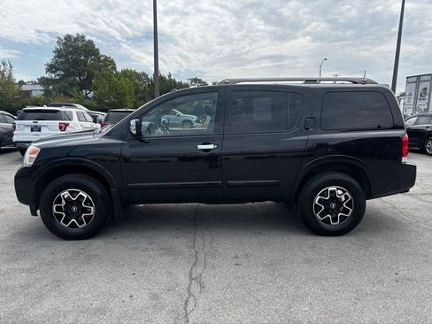 Used 2012 Nissan Armada SV AWD/4WD image 6