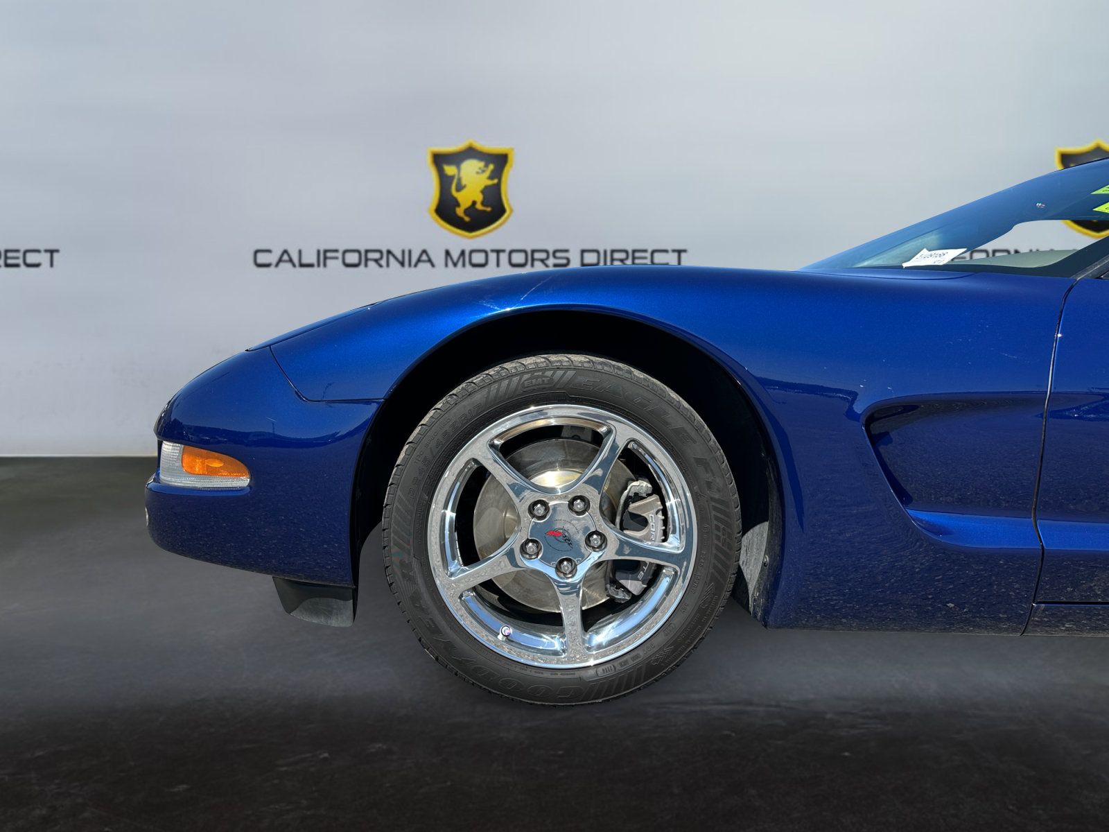 Used 2004 Chevrolet Corvette Convertible w/ Preferred Equipment Group RWD image 14