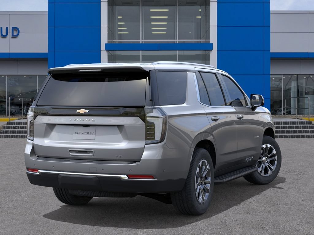 New 2026 Chevrolet Tahoe LT w/ Comfort Package AWD/4WD image 4