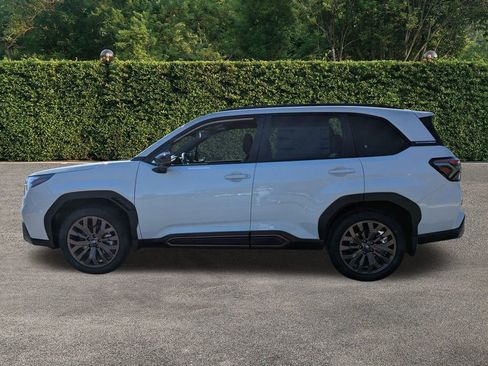 New 2026 Subaru Forester Sport image 7