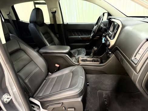 Certified 2021 GMC Canyon Denali AWD/4WD image 26