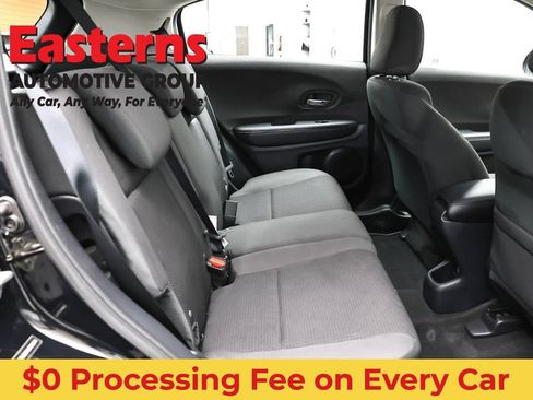 Used 2020 Honda HR-V LX image 21