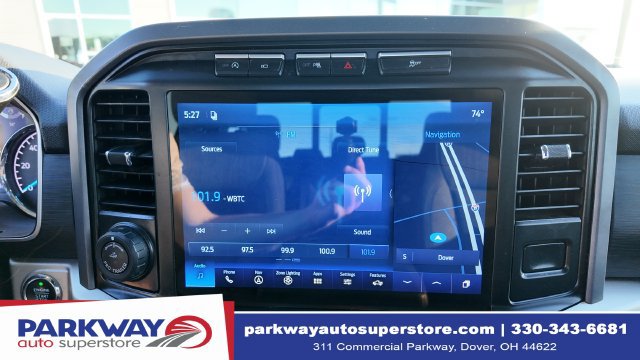 Used 2021 Ford F150 XLT w/ Equipment Group 302A High AWD/4WD image 18