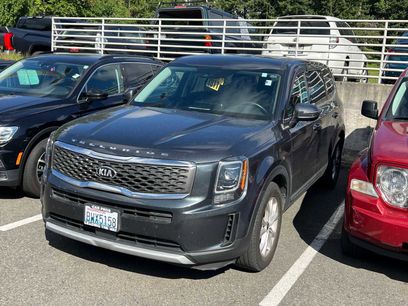 Used 2021 Kia Telluride LX
