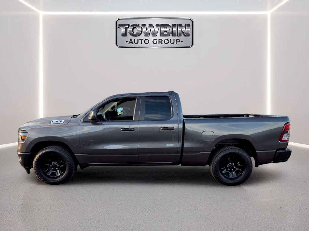 Used 2024 RAM 1500 Tradesman AWD/4WD image 7