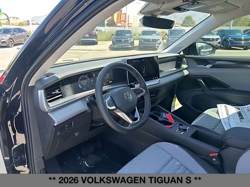 New 2026 Volkswagen Tiguan S AWD/4WD image 18
