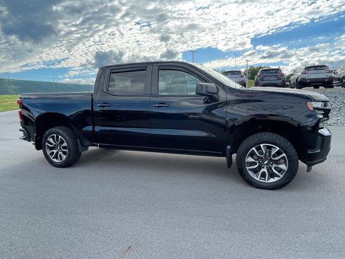 Used 2020 Chevrolet Silverado 1500 RST w/ All-Star Edition AWD/4WD image 2