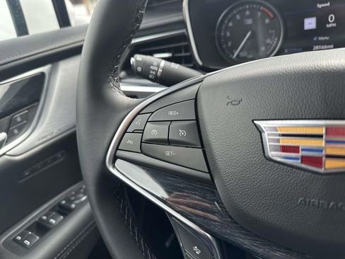 Certified 2025 Cadillac XT5 Premium Luxury w/ Technology Package image 38