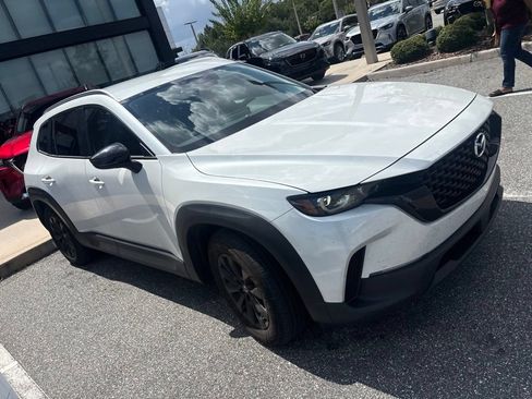 Certified 2025 MAZDA CX-50 AWD 2.5 S w/ Preferred Package image 4