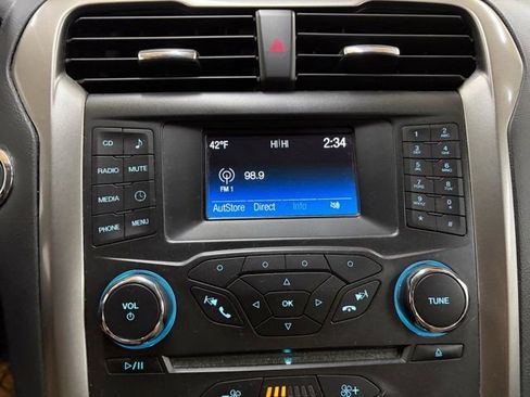 Used 2018 Ford Fusion S image 33