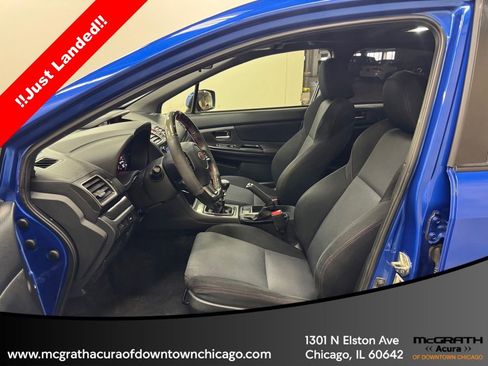 Used 2019 Subaru WRX Premium image 14