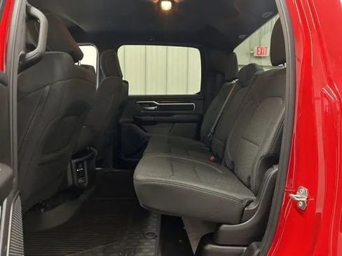 Used 2025 RAM 1500 Big Horn AWD/4WD image 12