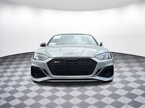 Used 2021 Audi RS 5 Sportback w/ Black Optic Package AWD/4WD image 5