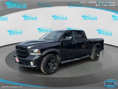 Used 2017 RAM 1500 Sport