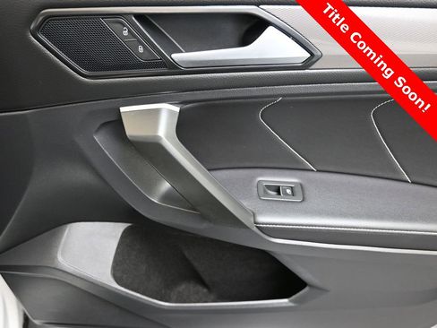 Used 2024 Volkswagen Tiguan Wolfsburg Edition image 11