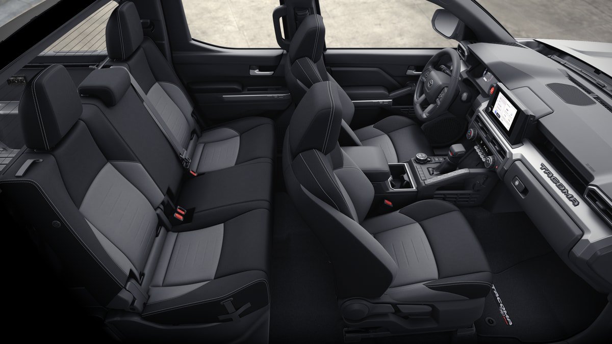 New 2026 Toyota Tacoma TRD Sport AWD/4WD image 45