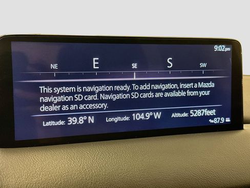 Used 2025 MAZDA CX-5 AWD 2.5 S w/ Preferred Package image 22