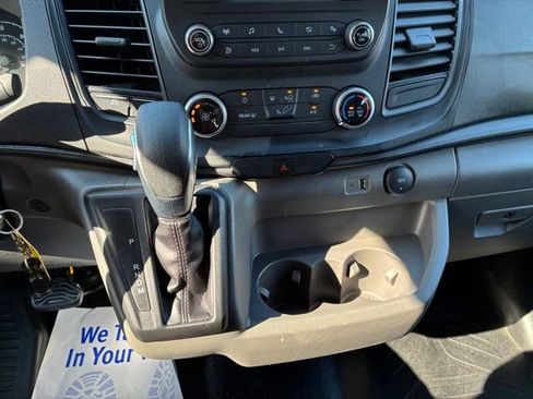 Certified 2025 Ford Transit 250 Low Roof w/ Exterior Upgrade Package RWD image 22