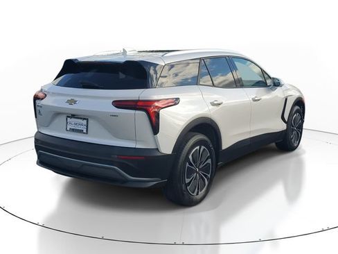 Certified 2024 Chevrolet Blazer EV LT AWD/4WD image 4