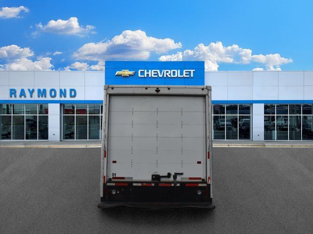 Used 2021 Chevrolet Express 3500 w/ Power Convenience Package RWD image 4