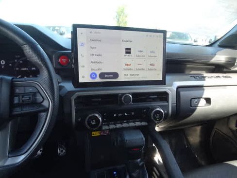 Used 2024 Toyota Tacoma TRD Sport w/ TRD Sport Premium Package image 26