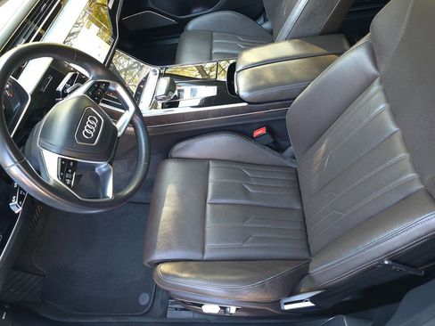 Used 2019 Audi A8 L 4.0T w/ First Edition Package image 13
