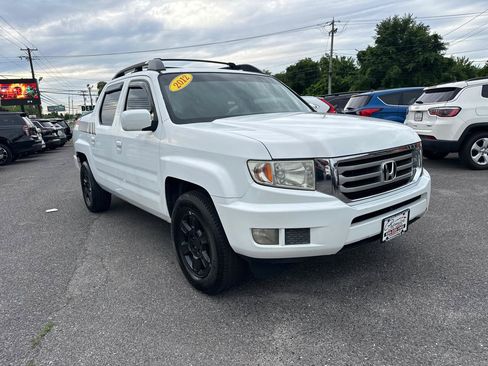 Used 2012 Honda Ridgeline RTS image 3