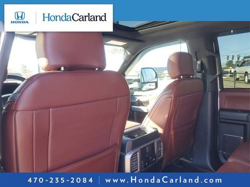 Used 2019 Ford F250 Platinum w/ Platinum Ultimate Package image 33